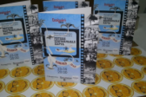 Разработка и изготовление карты бара