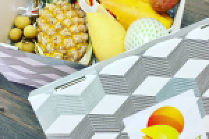 наклейки для упаковки