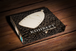 упаковка для конвертов для малышей