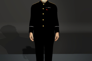 Разработка персонажа