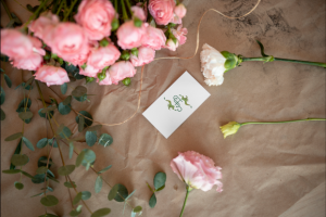 Цветочный магазин