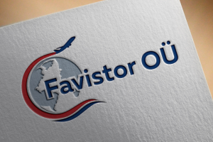 Логотип для международной транспортной компании