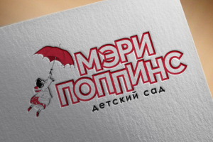 Логотип для частного детского сада