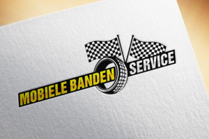 Логотип для мобильного шиномонтажа