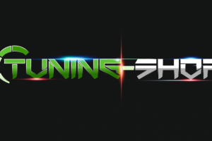 Логотип для сайта тюнинга