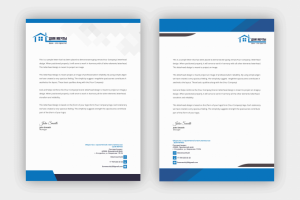 Фирменные бланки