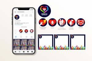 Индивидуальный набор для Instagram