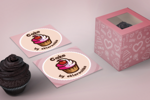 Визуализация логотипа