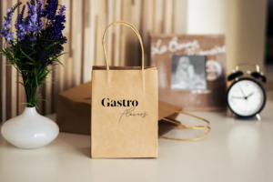 пакет для "gastro flowers"