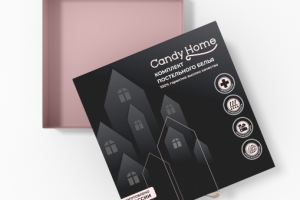 Упаковка для постельного белья