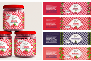 Линейка варенья