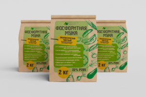 Упаковка для удобрения