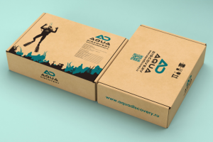 Коробка для гидрокостюма