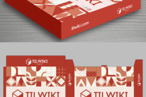 Коробка мозаики для девочек