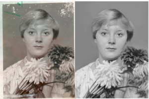 Восстановление фото