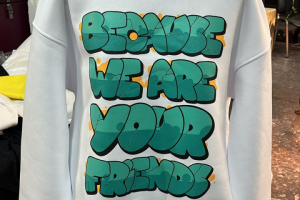 Отрисовка принта для флексографии