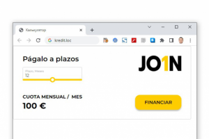 Кредитный калькулятор