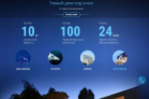 Для системы Умный Дом