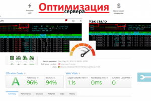 Настройка, оптимизация веб-сервера на Ubuntu 20.04 для Вордпресс