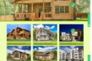 Для домов под ключ