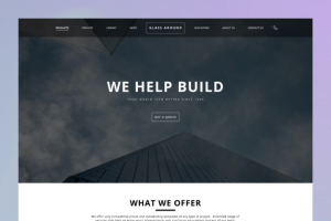 Glassaround - изготовление, монтаж, обслуживание оконных систем