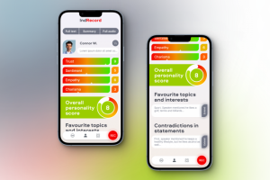 Мобильное приложение IndRecord