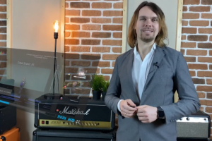 Promo с инфографикой