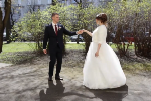 Свадебный клип