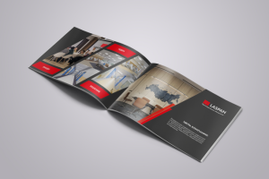 Маркетинг-кит Laspan