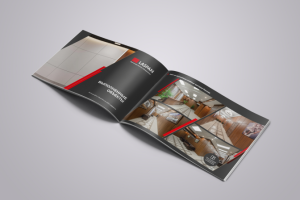 Маркетинг-кит Laspan