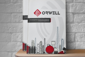 Каталог компании Оревел