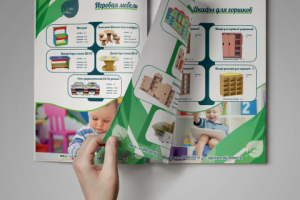 Каталог продукции мебельной фабрики «Березки»