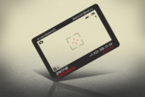 Визитная карточка «Фотограф Хлебников»