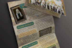 Буклет «Патриархи Русские»