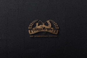 Логотип дядя игорь