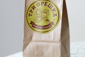 Лого три орешка