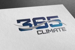 Логотип компании «Вентиляции и систем кондиционирования»