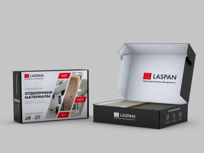 Laspan box