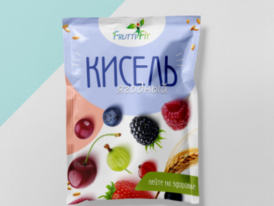 Упаковка для Киселя