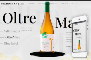 Сайт для компании "Pianimare"