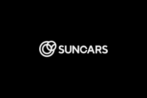 Логотип "Suncars"