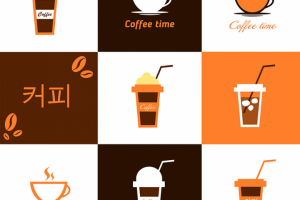 Иллюстрации "кофе"