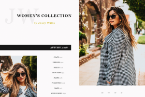 Интернет-магазин одежды