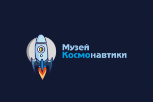 Логотип детского музея космонавтики