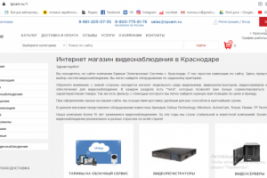 Компания «Электронные Системы»