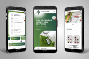 Интернет-магазин на Tilda