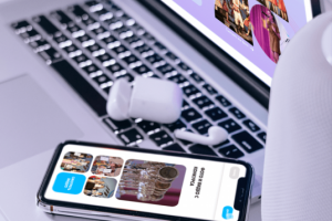 Сайт для Фестиваля «ПТИЦА-МУЗЫКА»