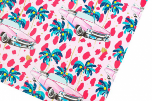 Упаковочная подарочная бумага