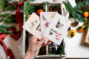 Иллюстрации для открыток