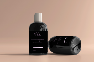 Этикетка для крема